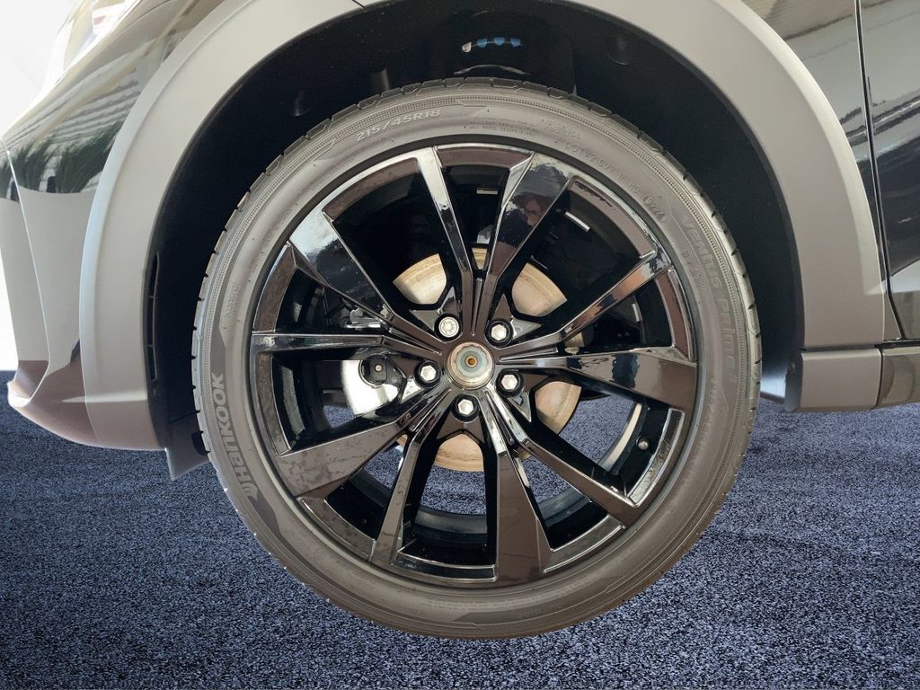 Volkswagen Taigo 2024