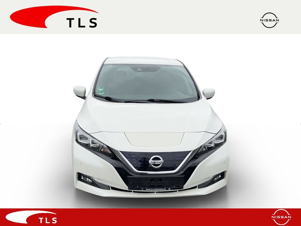 Nissan Leaf 2020