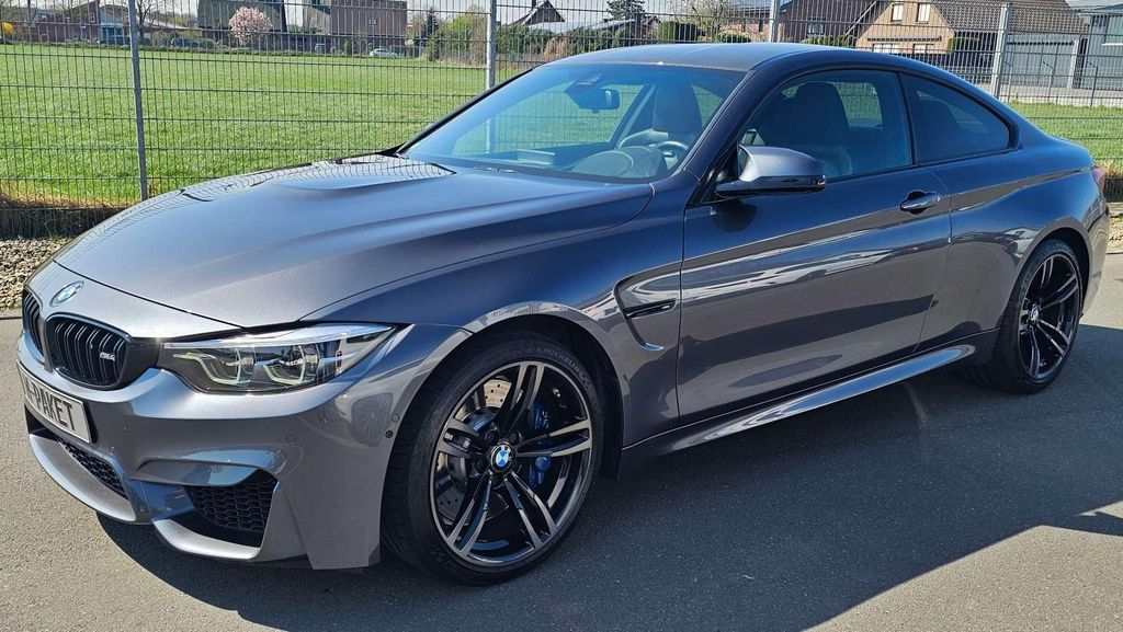 BMW M4 2020