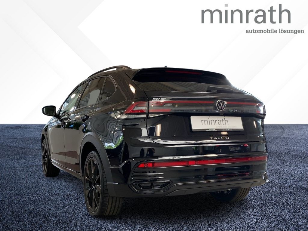 Volkswagen Taigo 2024