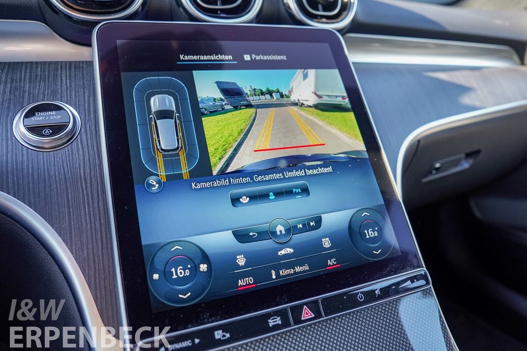 Mercedes-Benz C 220 2022