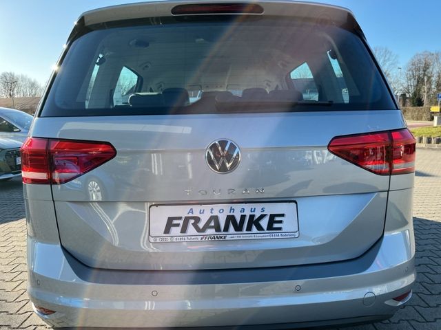 Volkswagen Touran 2024