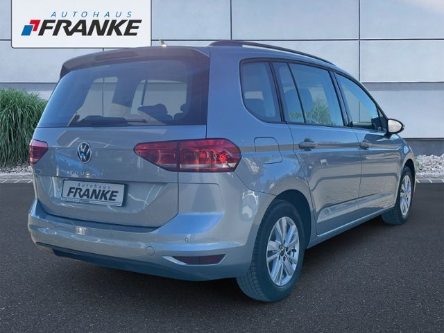 Volkswagen Touran 2024
