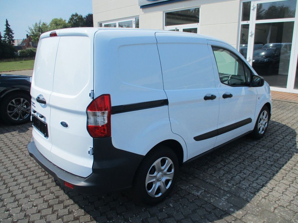 Ford Transit Courier 2023