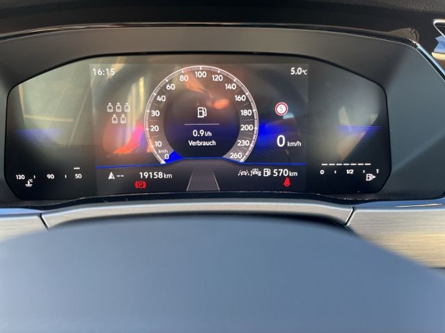 Volkswagen Touran 2024