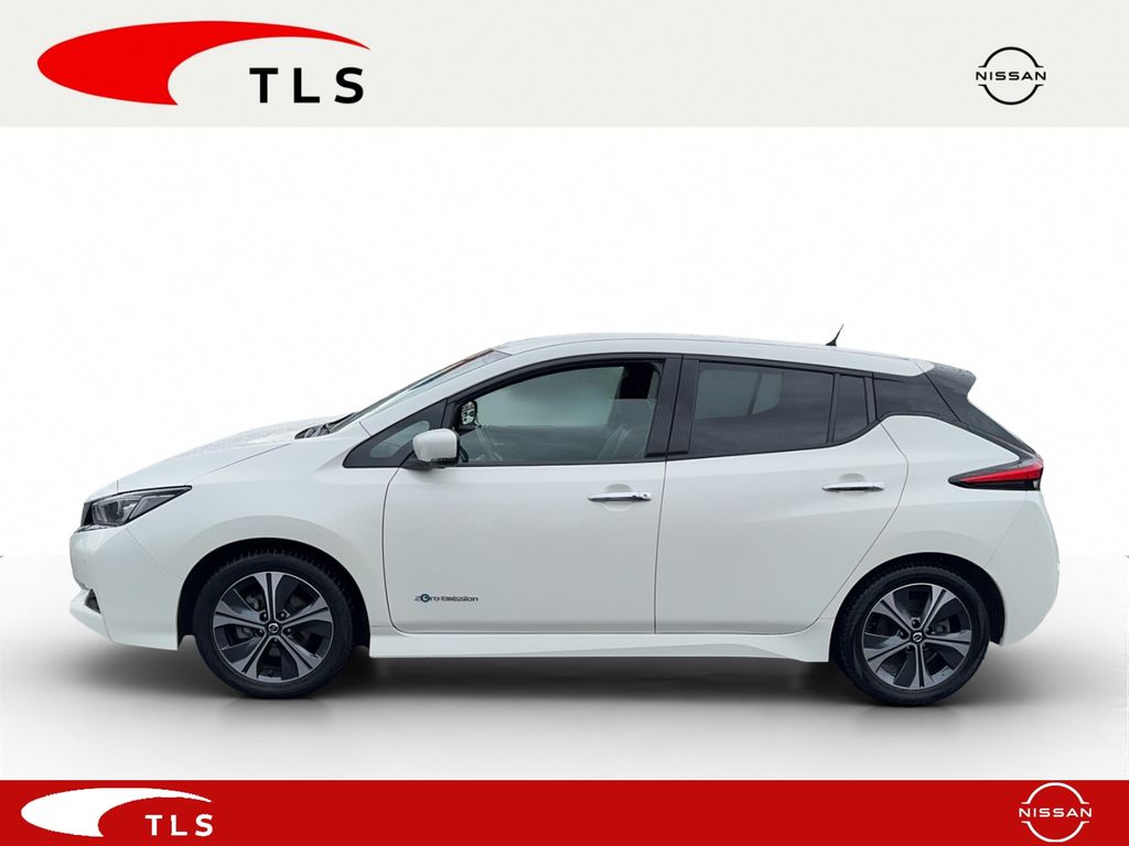 Nissan Leaf 2020