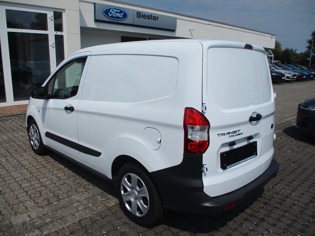 Ford Transit Courier 2023
