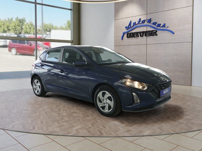 Hyundai i20 2025