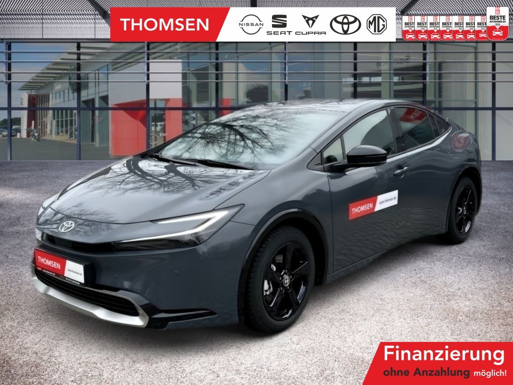 Toyota Prius 2024