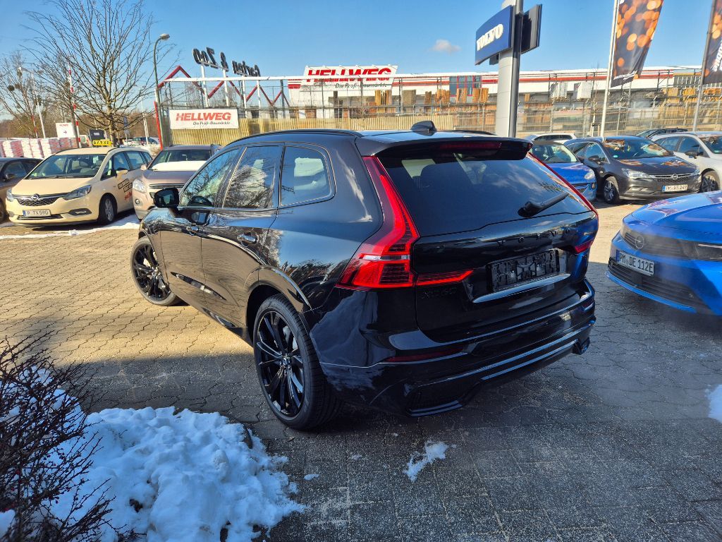 Volvo XC60 2025