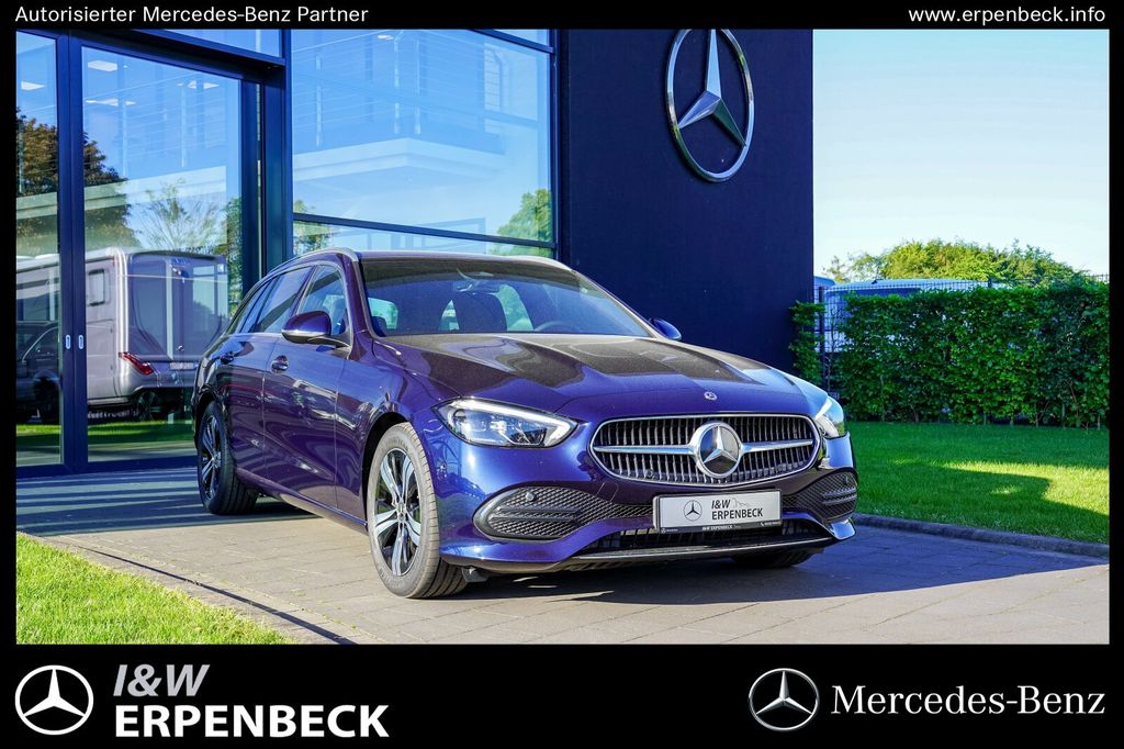 Mercedes-Benz C 220 2022