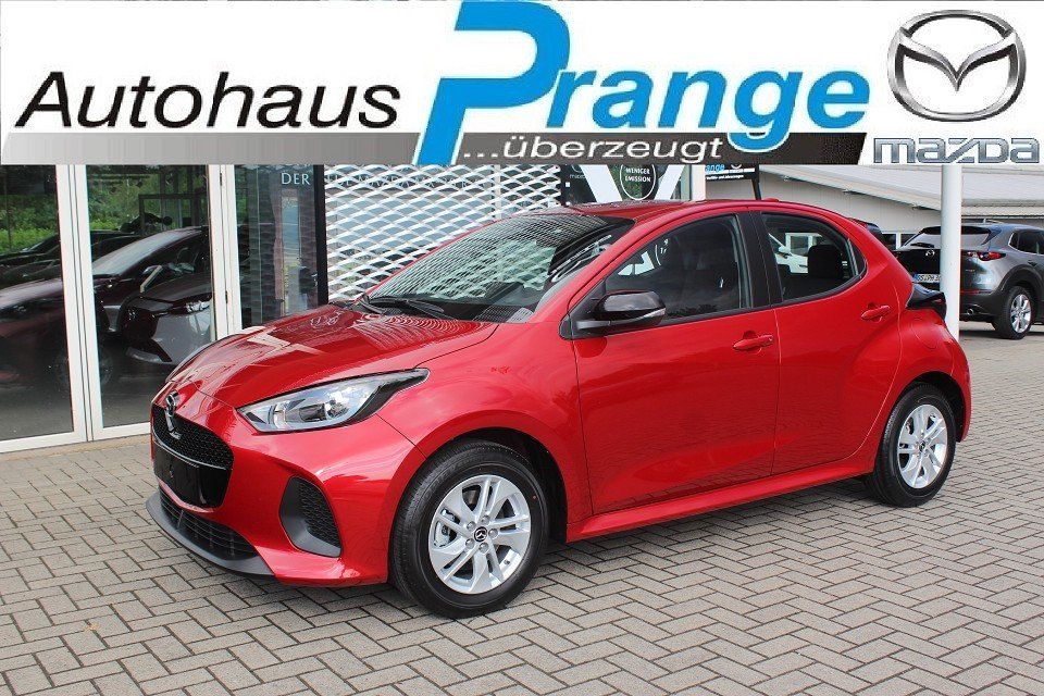 Mazda 2 Hybrid 2025