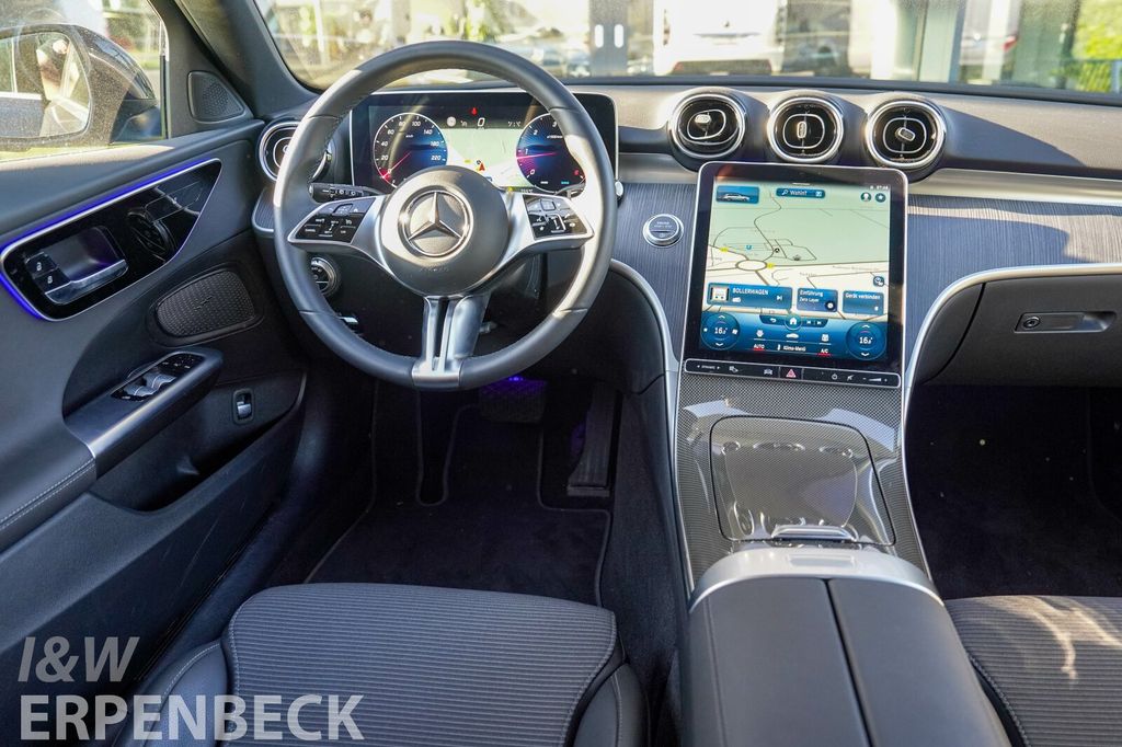 Mercedes-Benz C 220 2022