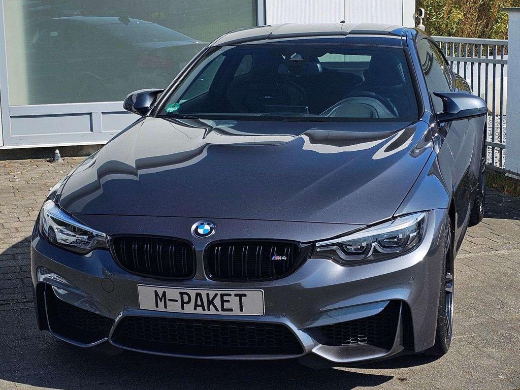 BMW M4 2020
