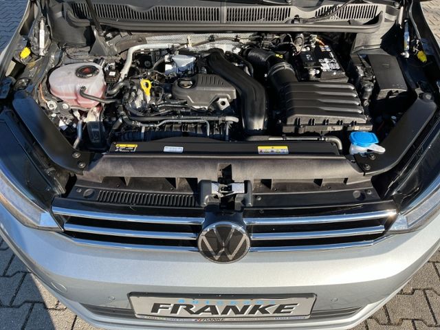 Volkswagen Touran 2024