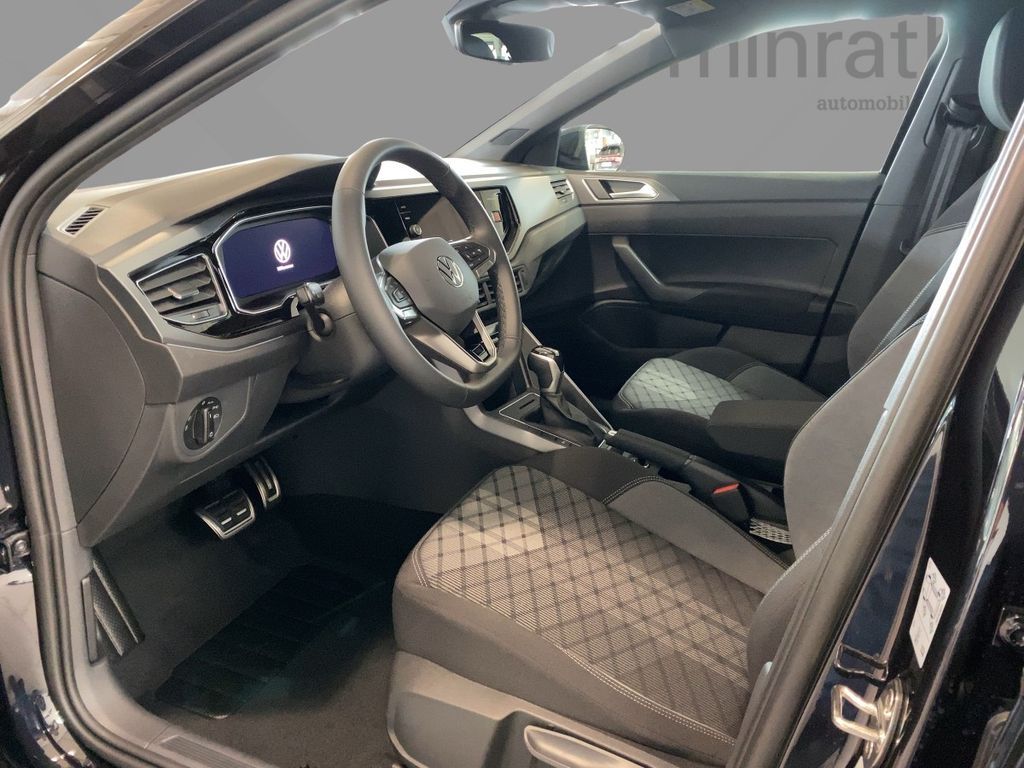 Volkswagen Taigo 2024