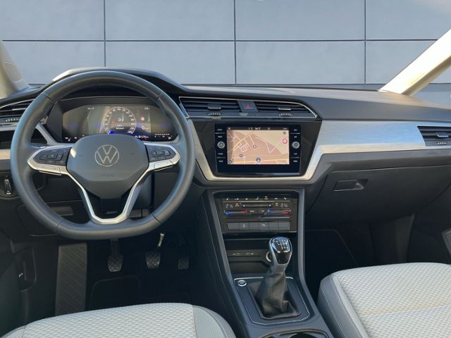 Volkswagen Touran 2024