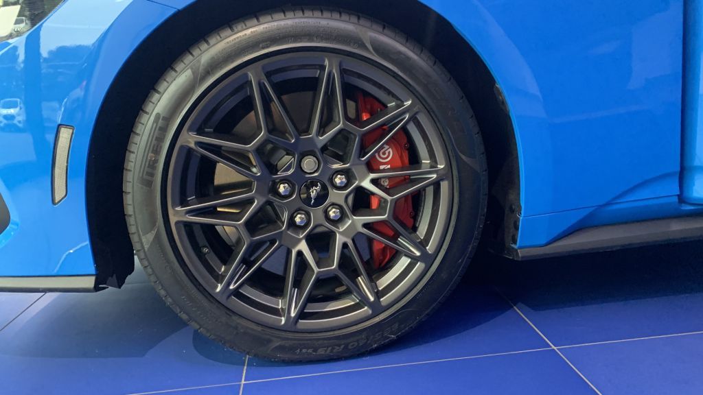 Ford Mustang 2025