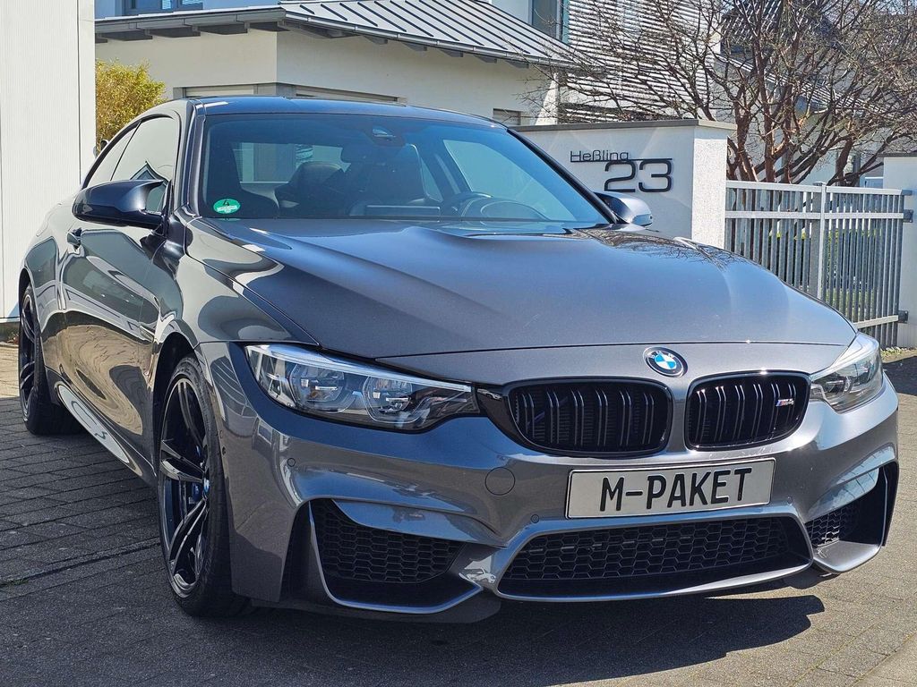 BMW M4 2020
