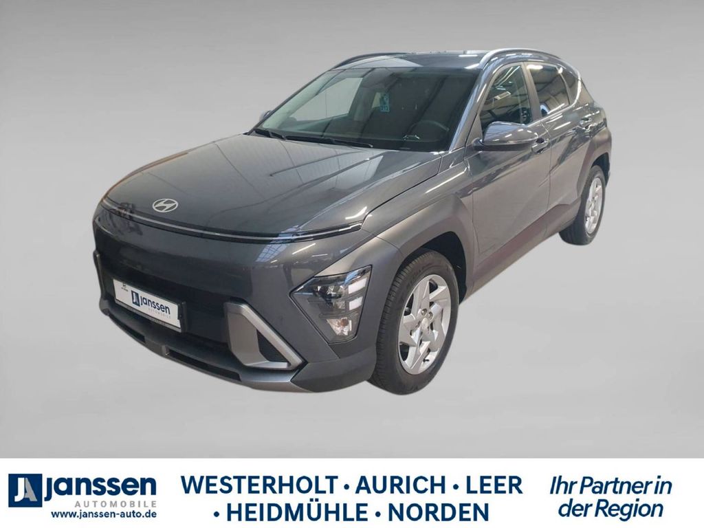 Hyundai KONA 2024