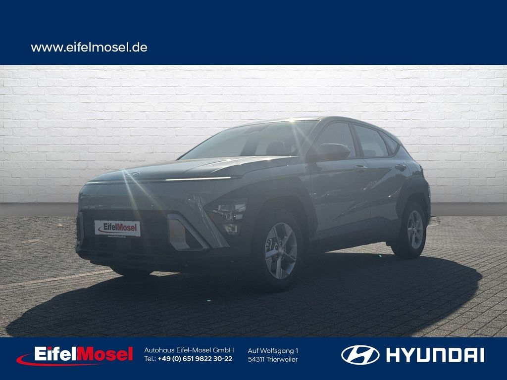 Hyundai KONA 2025