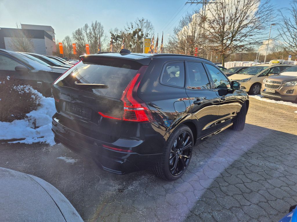 Volvo XC60 2025