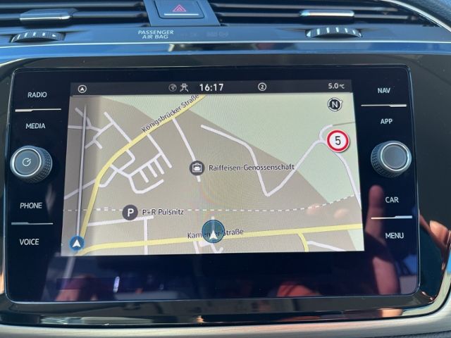 Volkswagen Touran 2024