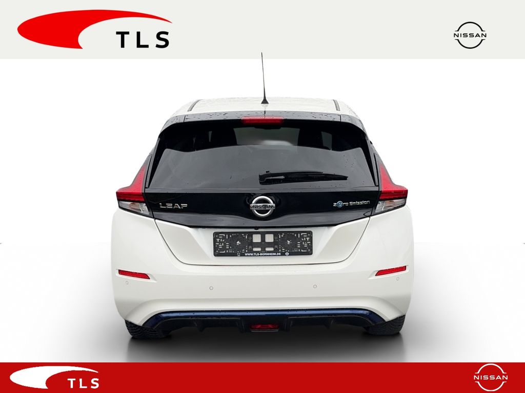 Nissan Leaf 2020