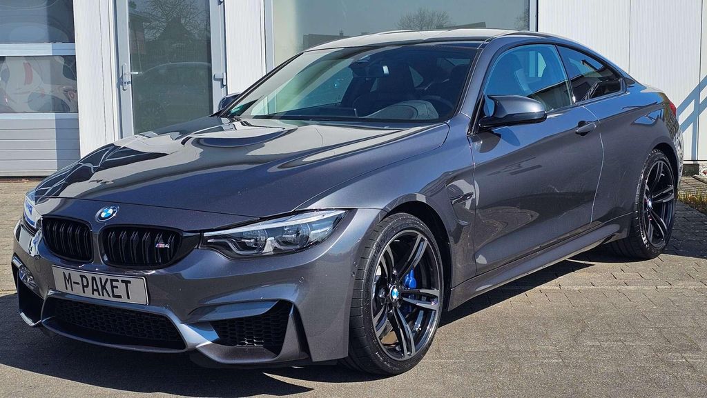 BMW M4 2020