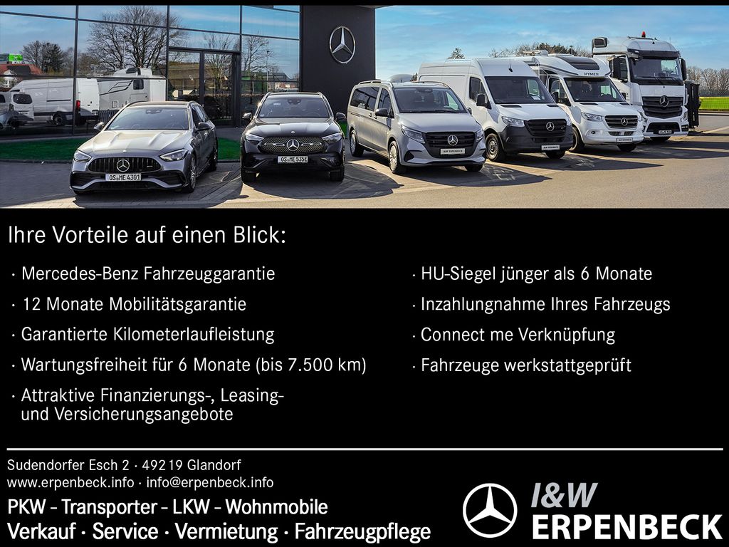 Mercedes-Benz C 220 2022