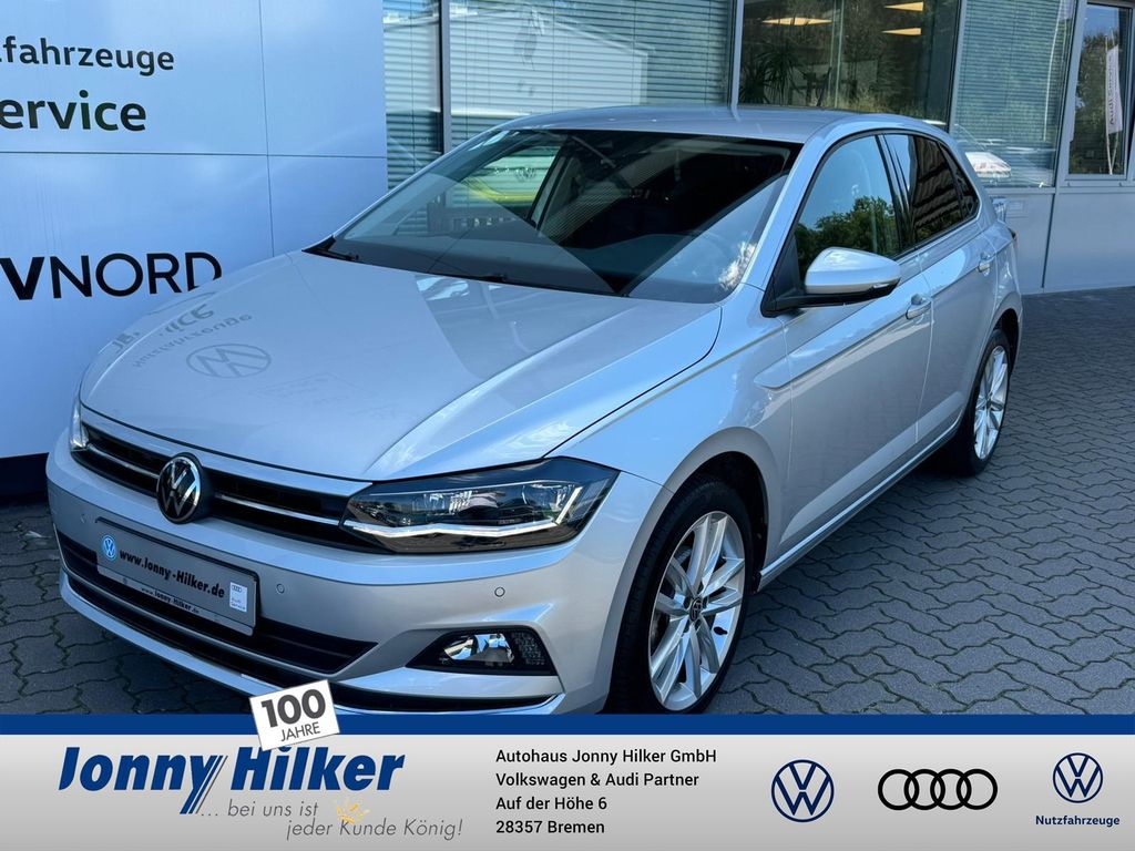 Volkswagen Polo 2021