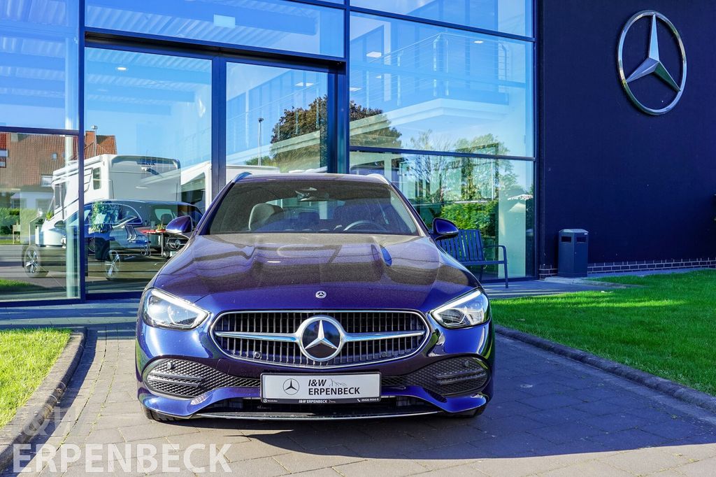 Mercedes-Benz C 220 2022