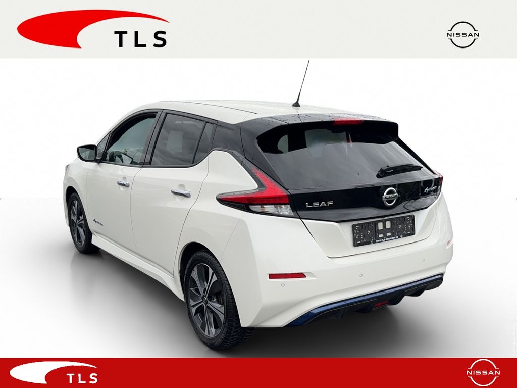 Nissan Leaf 2020