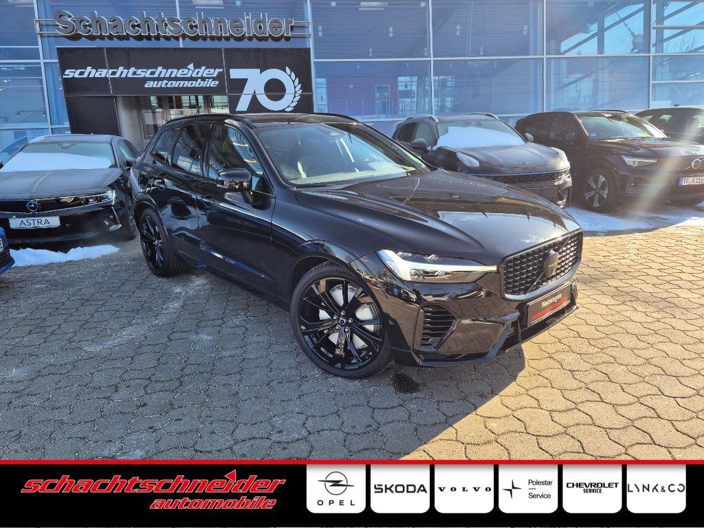 Volvo XC60 2025