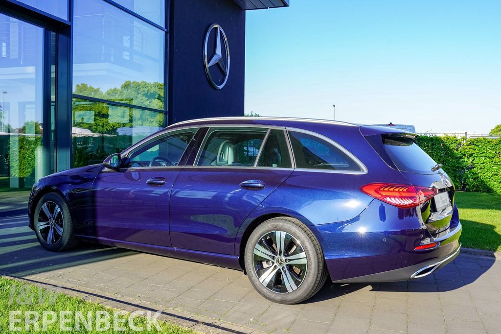 Mercedes-Benz C 220 2022