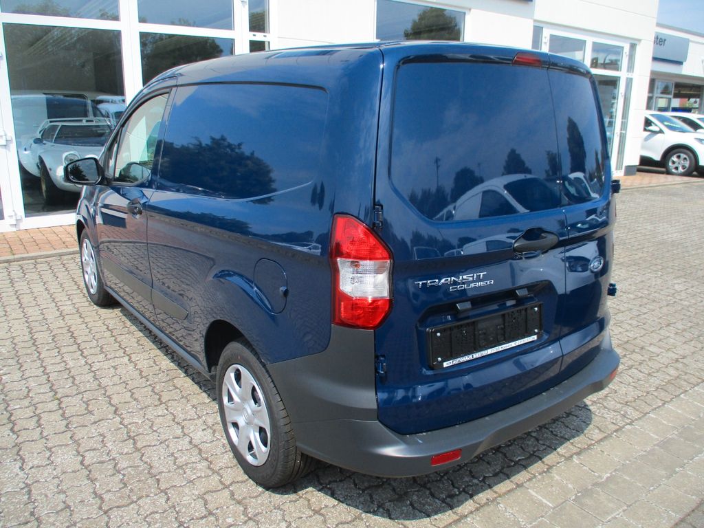Ford Transit Courier 2023