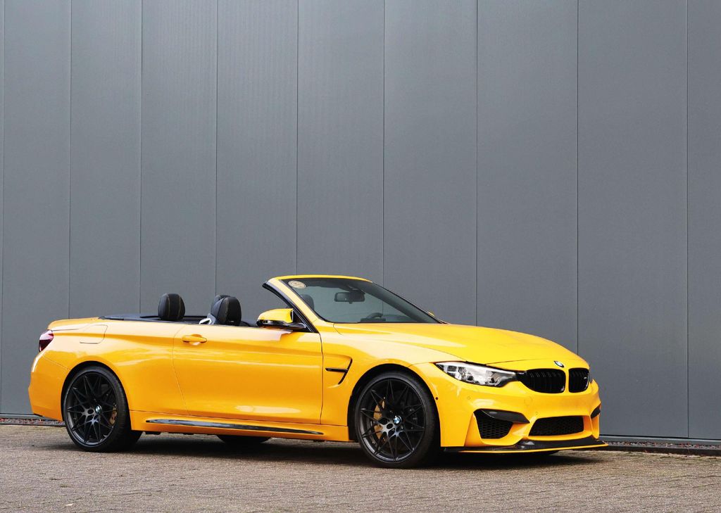 BMW M4 2018