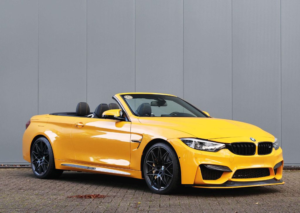 BMW M4 2018