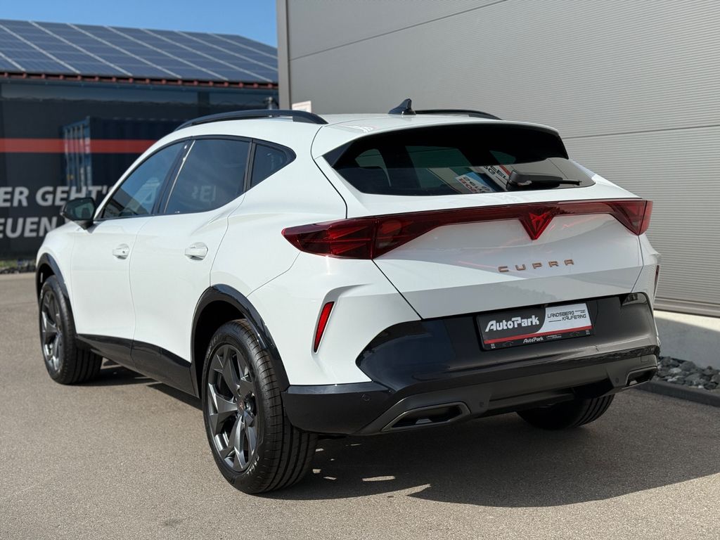 Cupra Formentor 2025