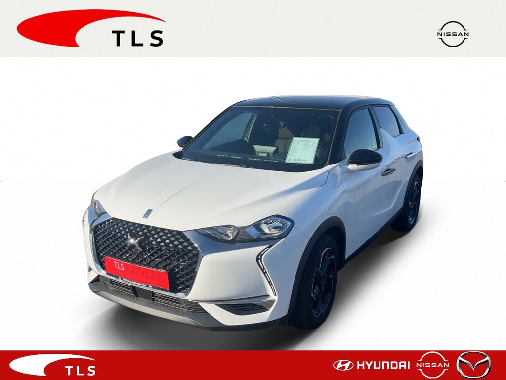 DS Automobiles DS3 Crossback 2020