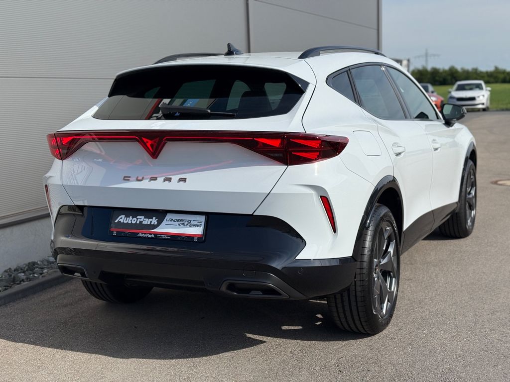 Cupra Formentor 2025