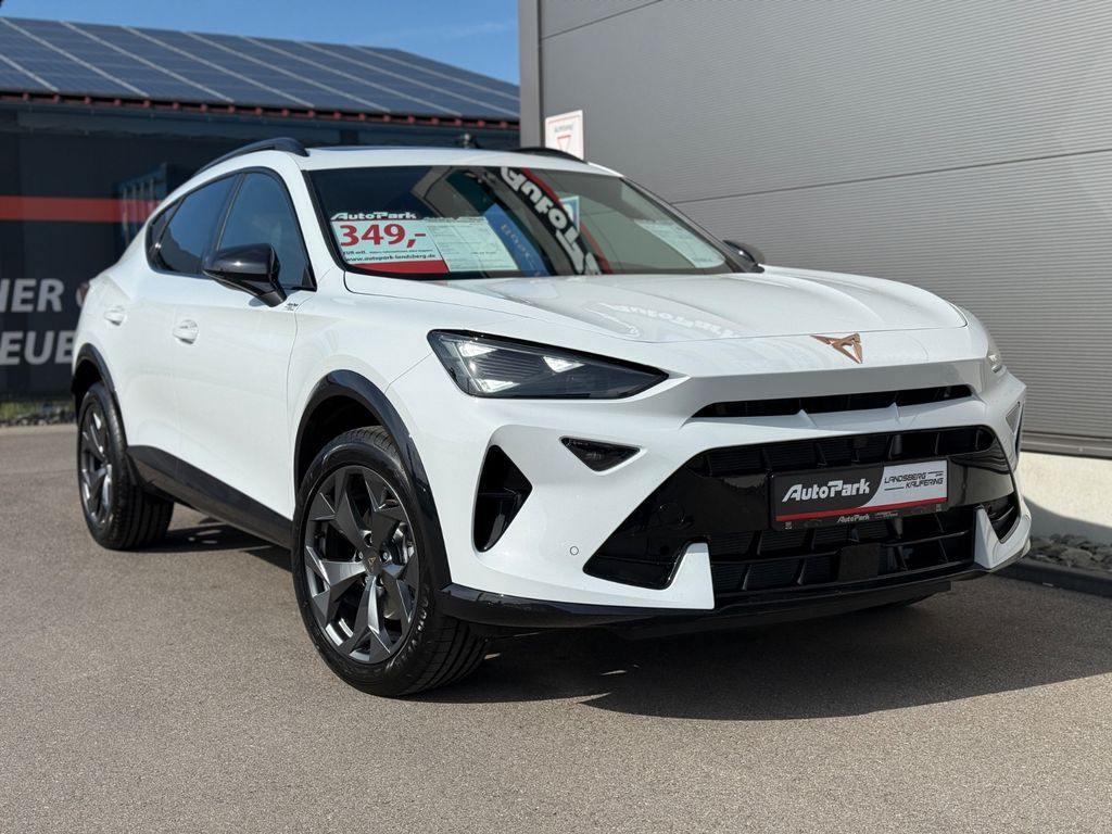 Cupra Formentor 2025