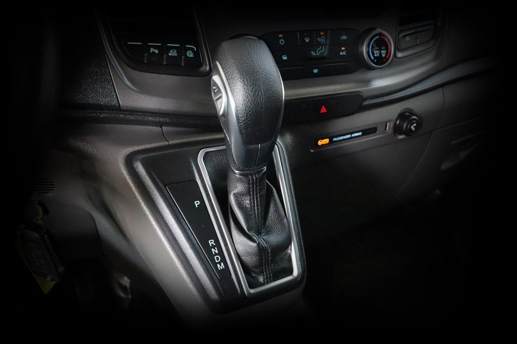 Ford Transit Custom 2019