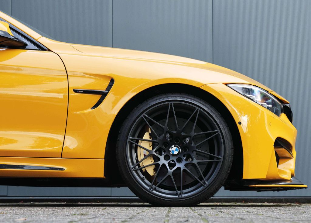 BMW M4 2018