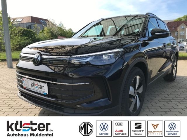 Volkswagen Tiguan 2024