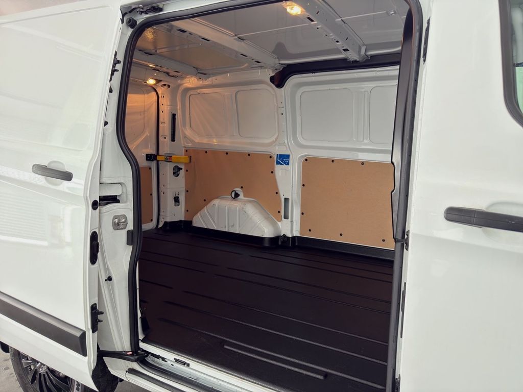 Ford Transit Custom 2019