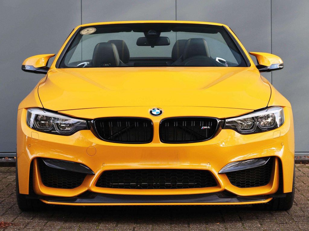 BMW M4 2018