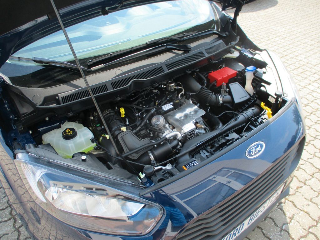 Ford Transit Courier 2023