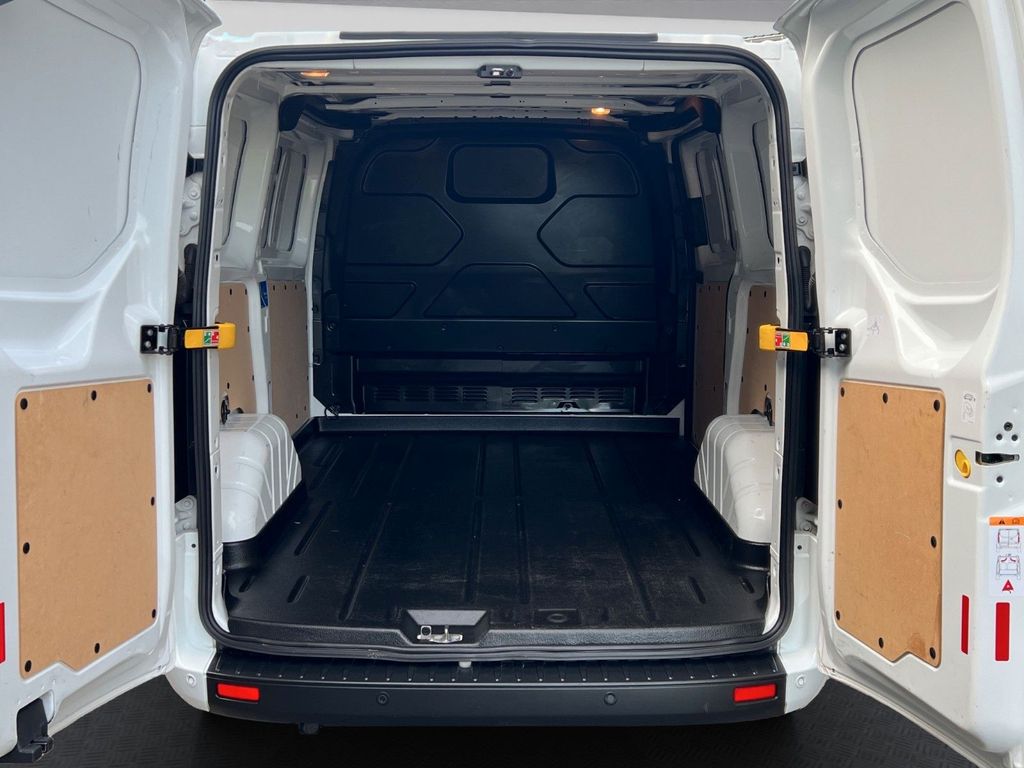 Ford Transit Custom 2019