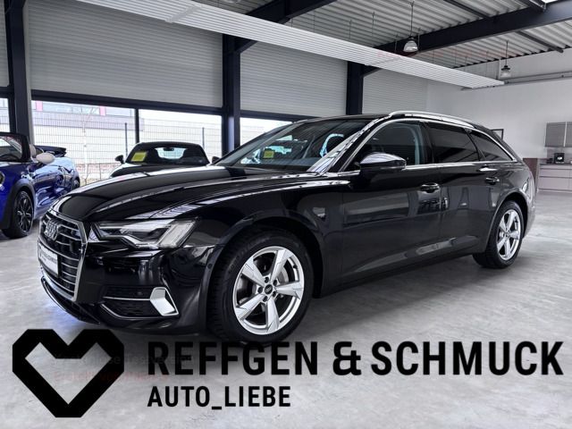 Audi A6 2022
